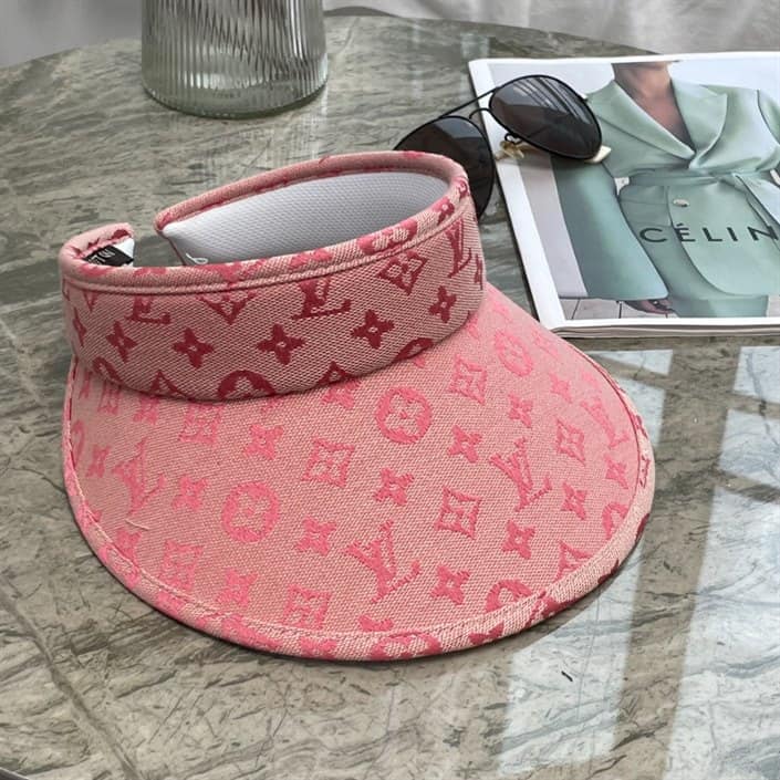 Louis Vuitton Visor - LHC11