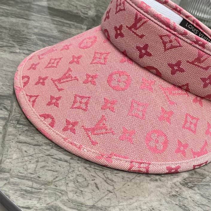 Louis Vuitton Visor - LHC11