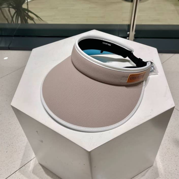 Louis Vuitton Visor - LHC12