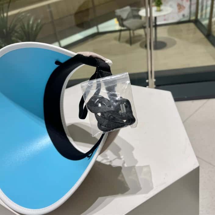 Louis Vuitton Visor - LHC12