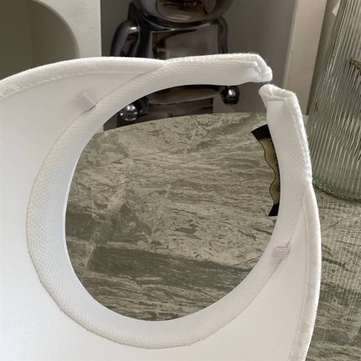 Louis Vuitton Visor - LHC13