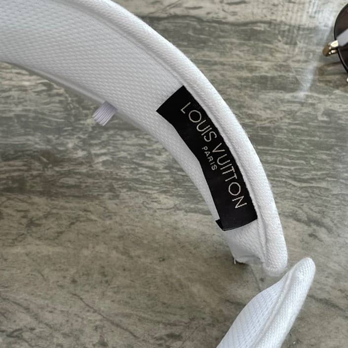 Louis Vuitton Visor - LHC13