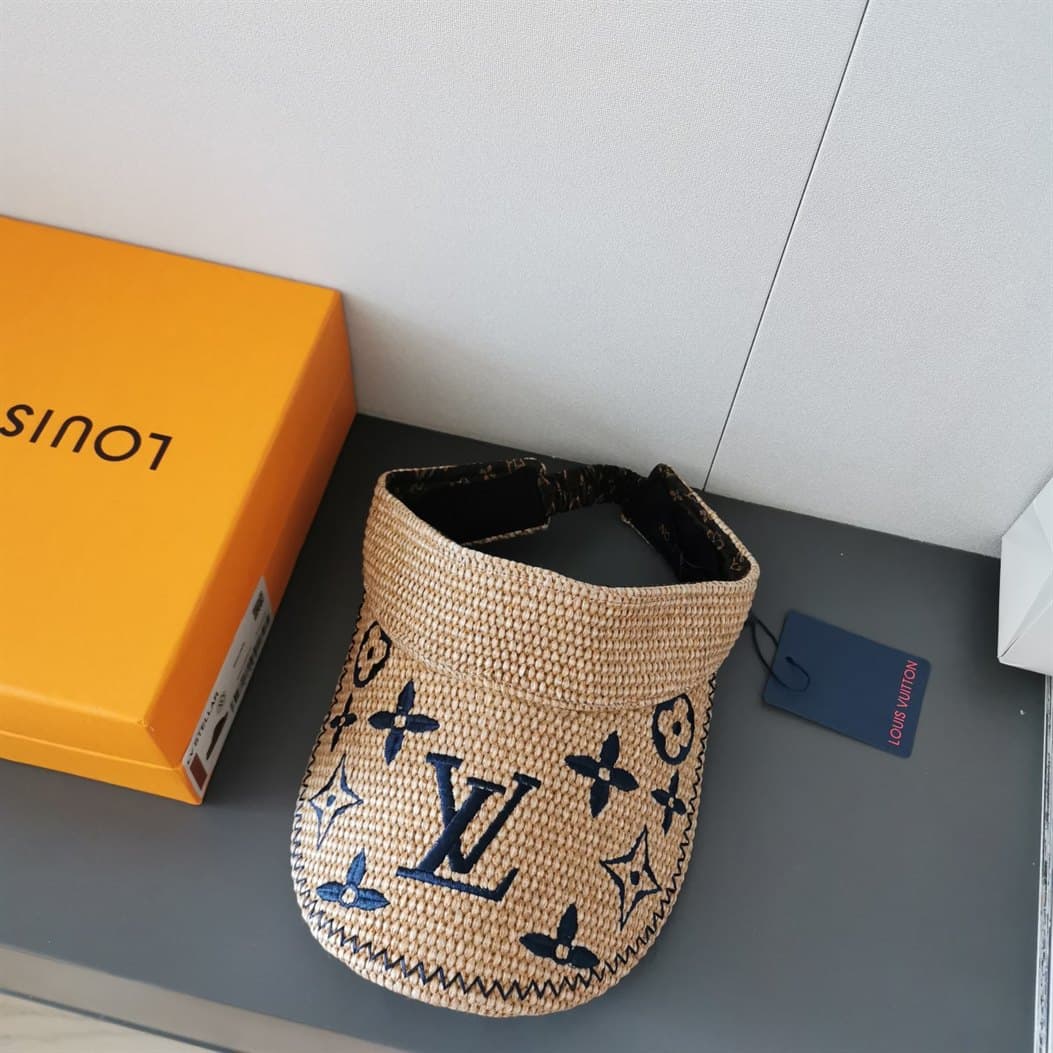 Louis Vuitton Visor - LHC15