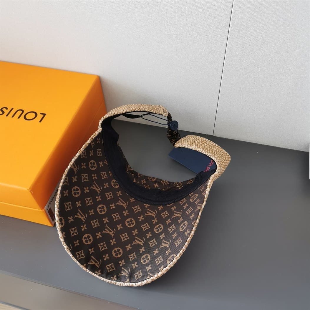 Louis Vuitton Visor - LHC15