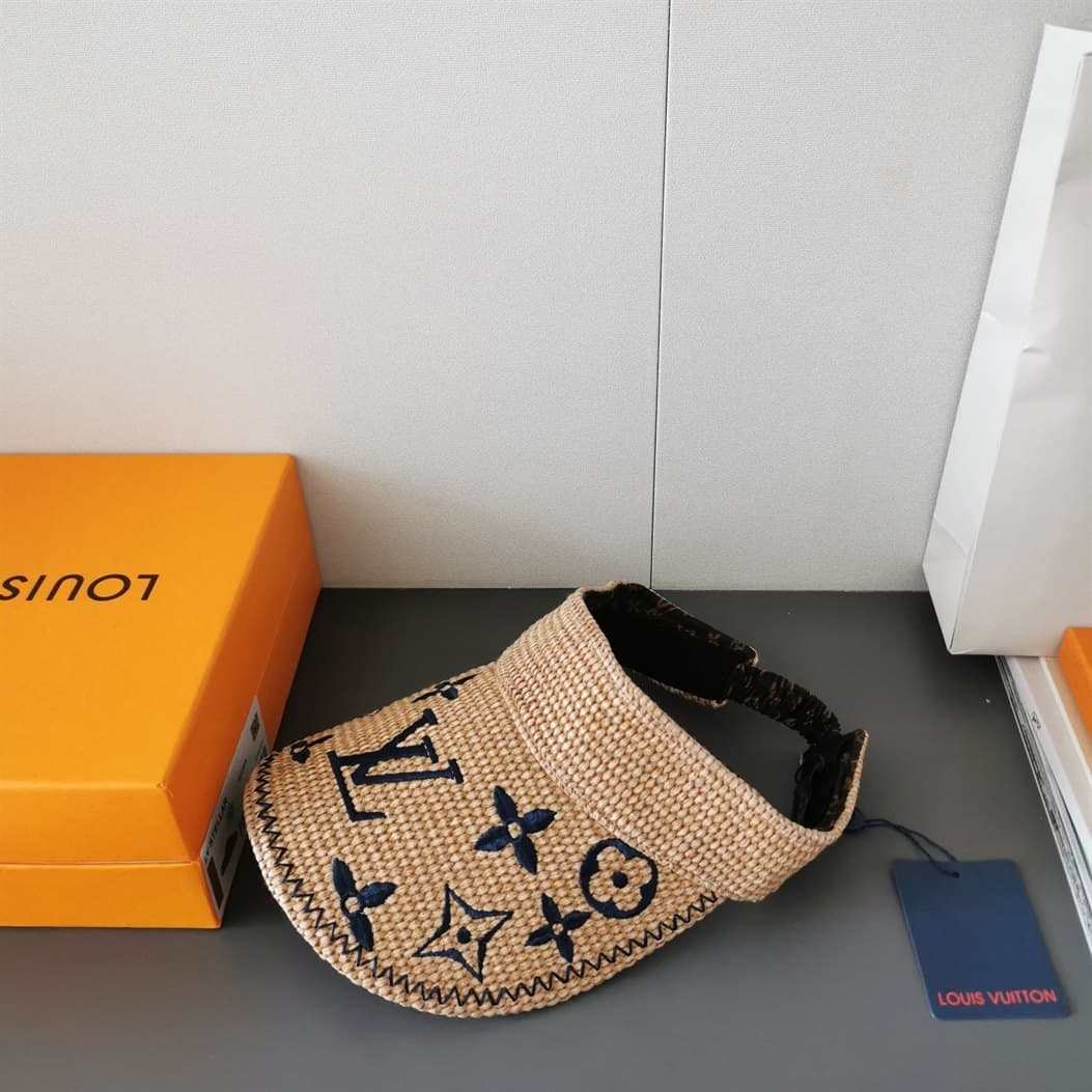 Louis Vuitton Visor - LHC15