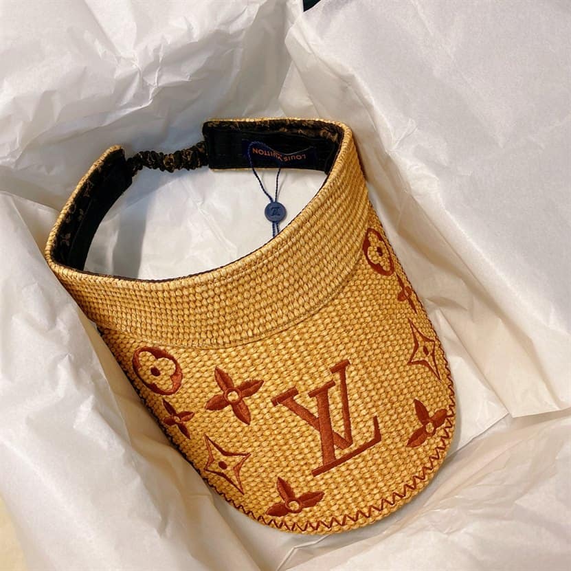Louis Vuitton Visor - LHC16