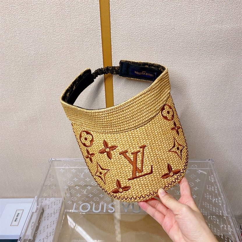 Louis Vuitton Visor - LHC16