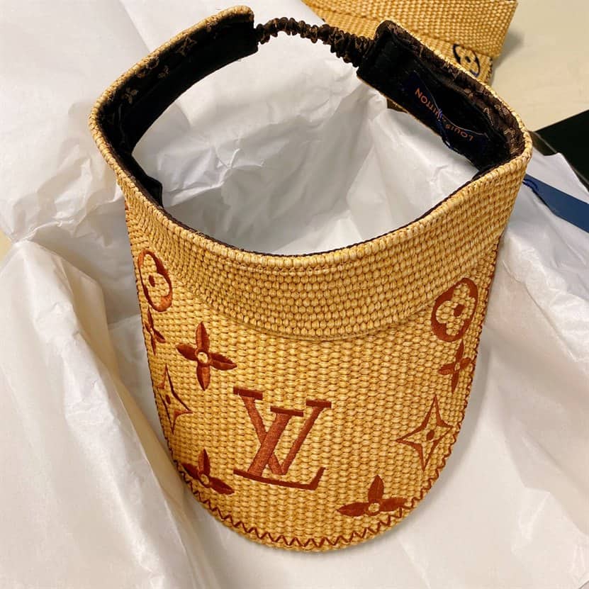 Louis Vuitton Visor - LHC16