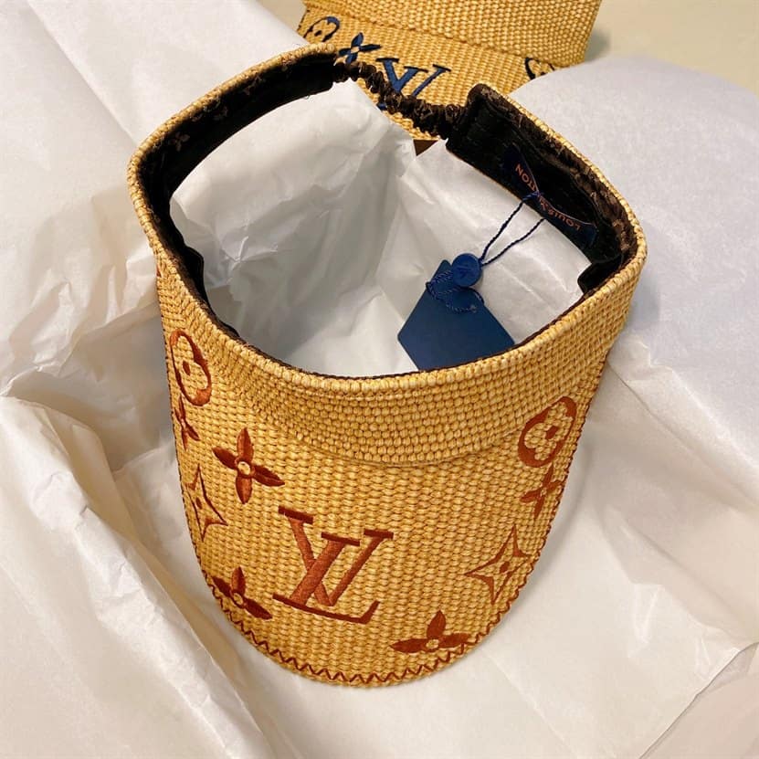 Louis Vuitton Visor - LHC16