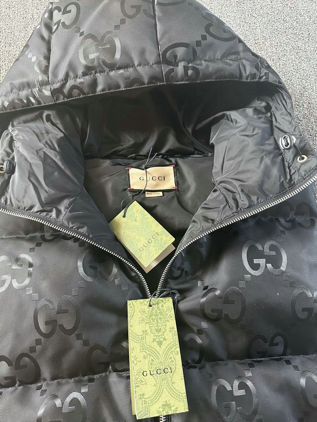 Gucci Jacket - GJ002