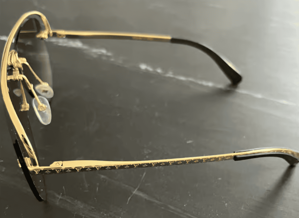 LV SUNGLASSES - GLVT33