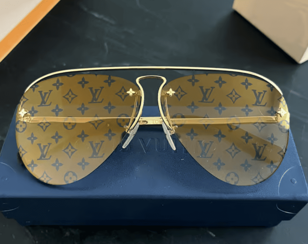 LV SUNGLASSES - GLVT33