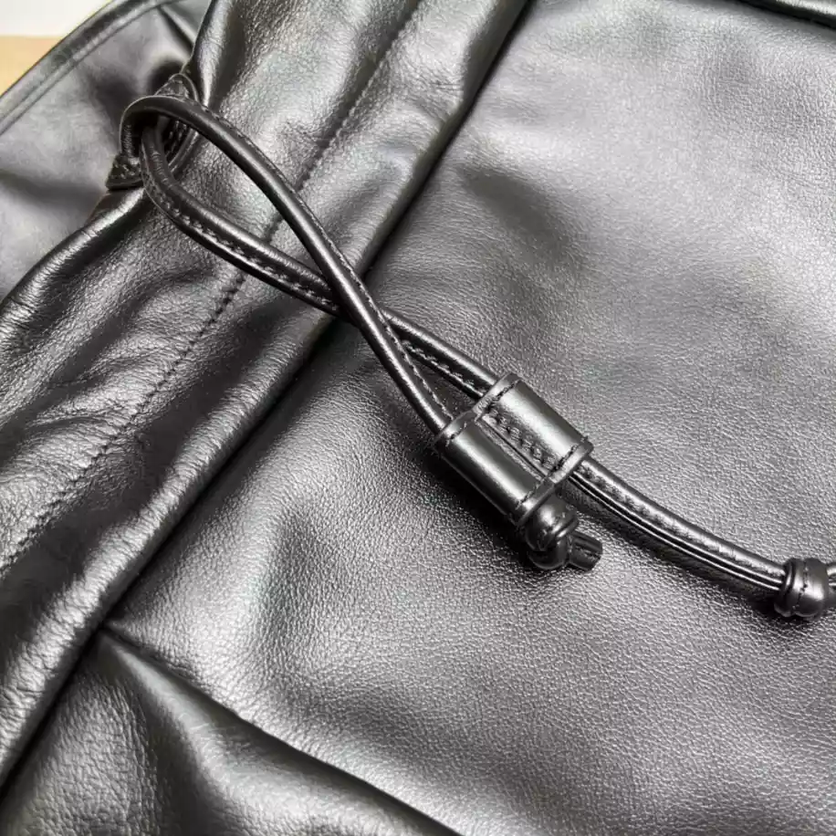 BACKPACK WITH TONAL DOUBLE G - GBC046