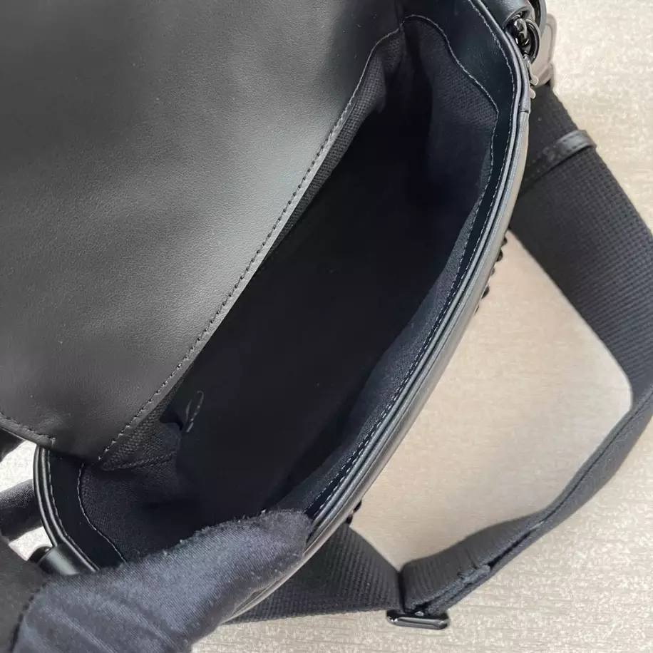 GG MARMONT MATELASSÉ SHOULDER BAG - GBC109