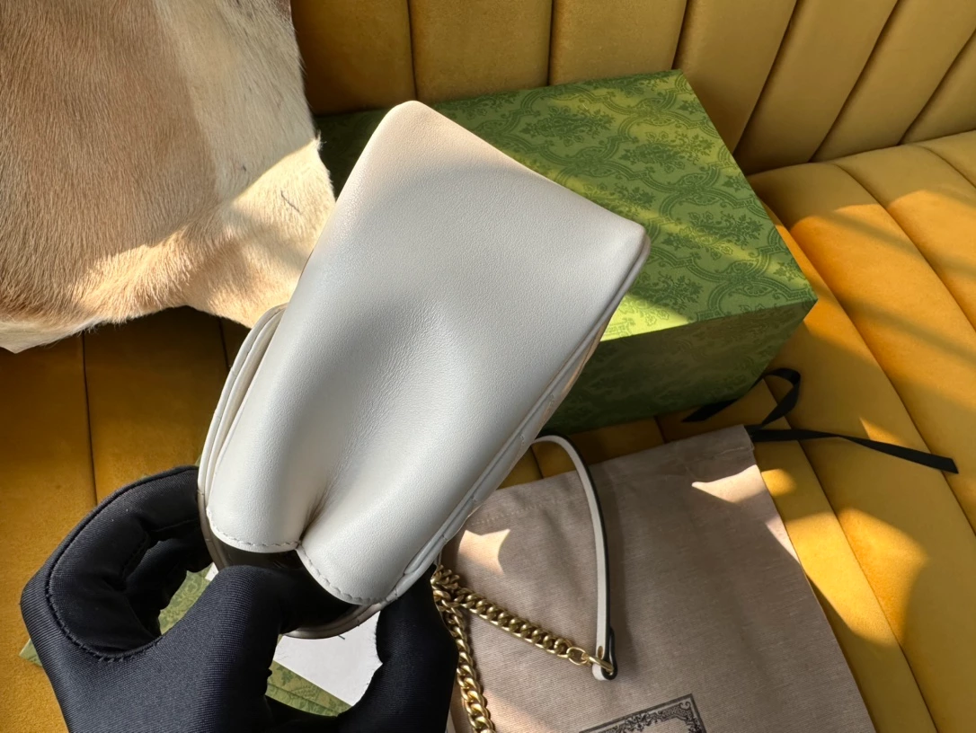 GG MARMONT MINI SHOULDER BAG - GBC101