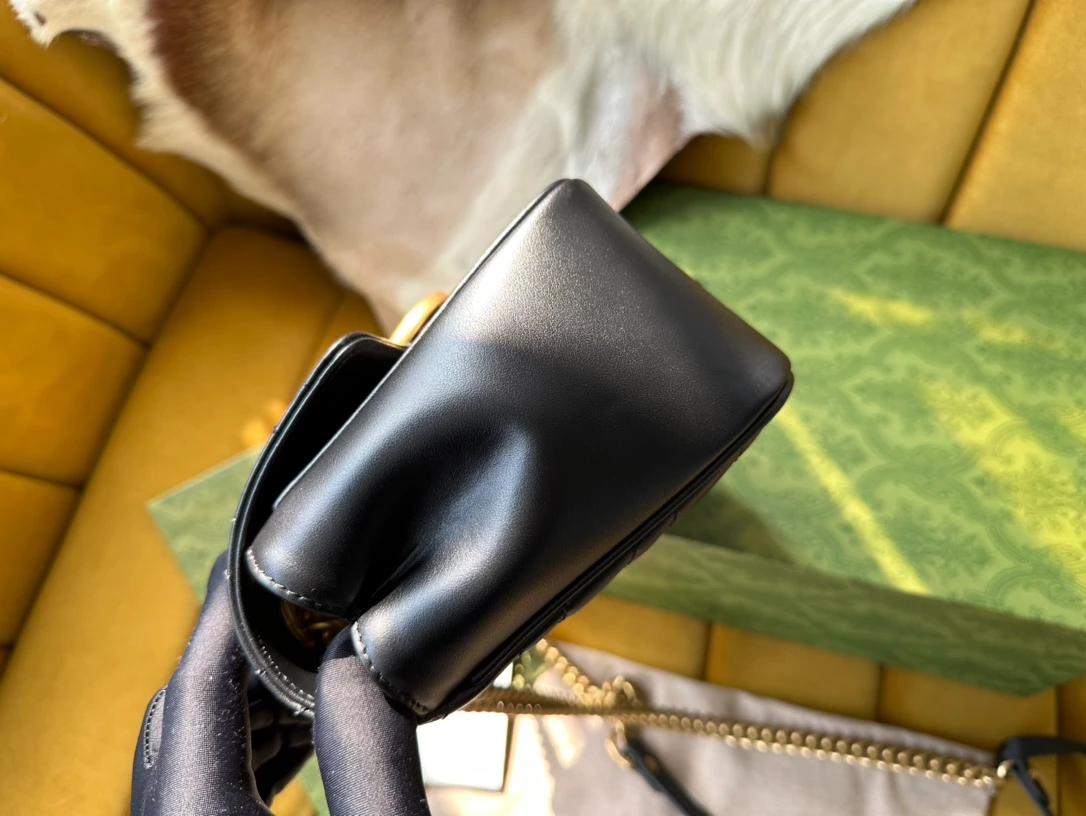 GG MARMONT MINI SHOULDER BAG - GBC102