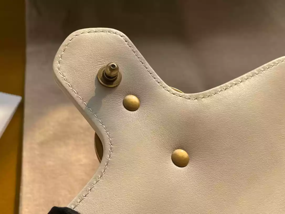 GG MARMONT MINI TOP HANDLE BAG - GBC093