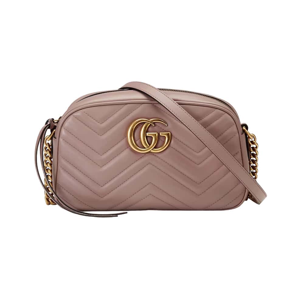 GG MARMONT SMALL SHOULDER BAG - GBC089