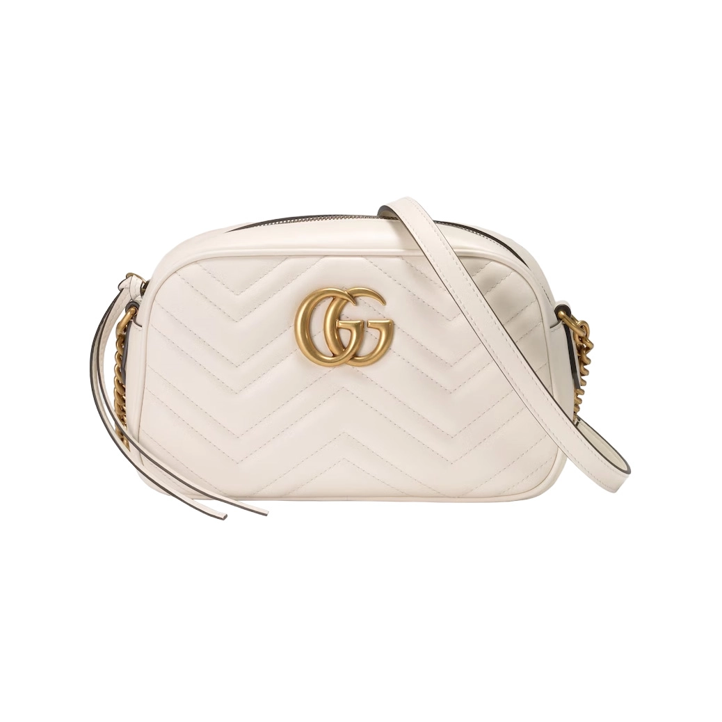 GG MARMONT SMALL SHOULDER BAG - GBC095