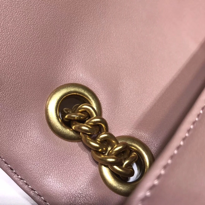 GG MARMONT SMALL SHOULDER BAG - GBC096