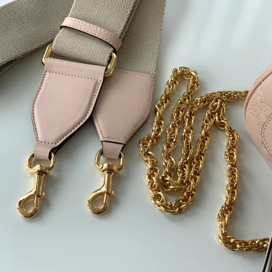 GG MATELASSÉ MINI BAG - GBC107