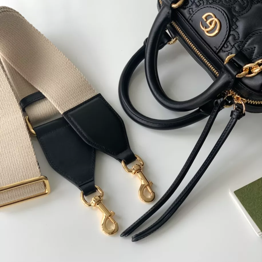 GG MATELASSÉ MINI BAG - GBC108