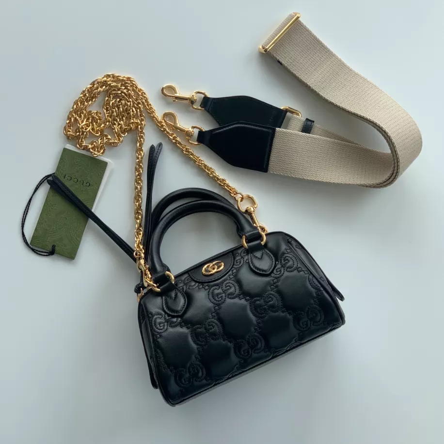 GG MATELASSÉ MINI BAG - GBC108
