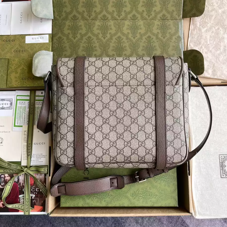 GG MESSENGER BAG - GBC061