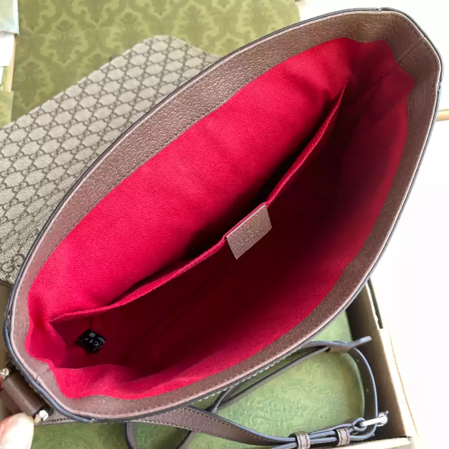 GG MESSENGER BAG - GBC061