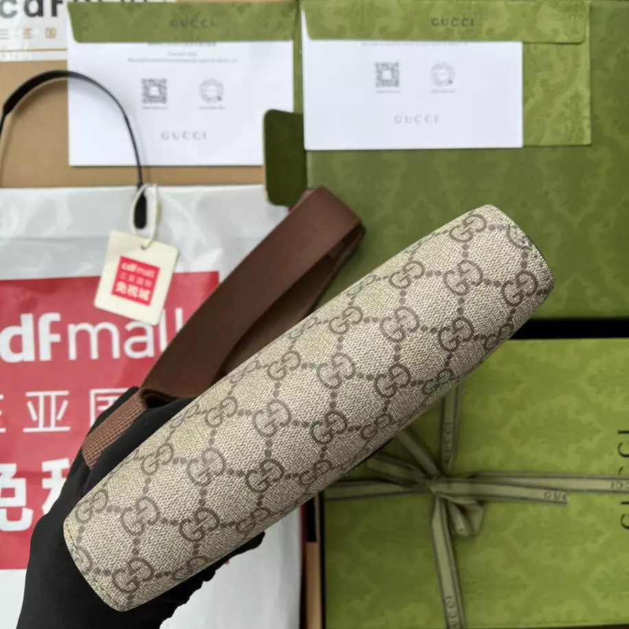 GG SUPREME MESSENGER BAG - GBC065