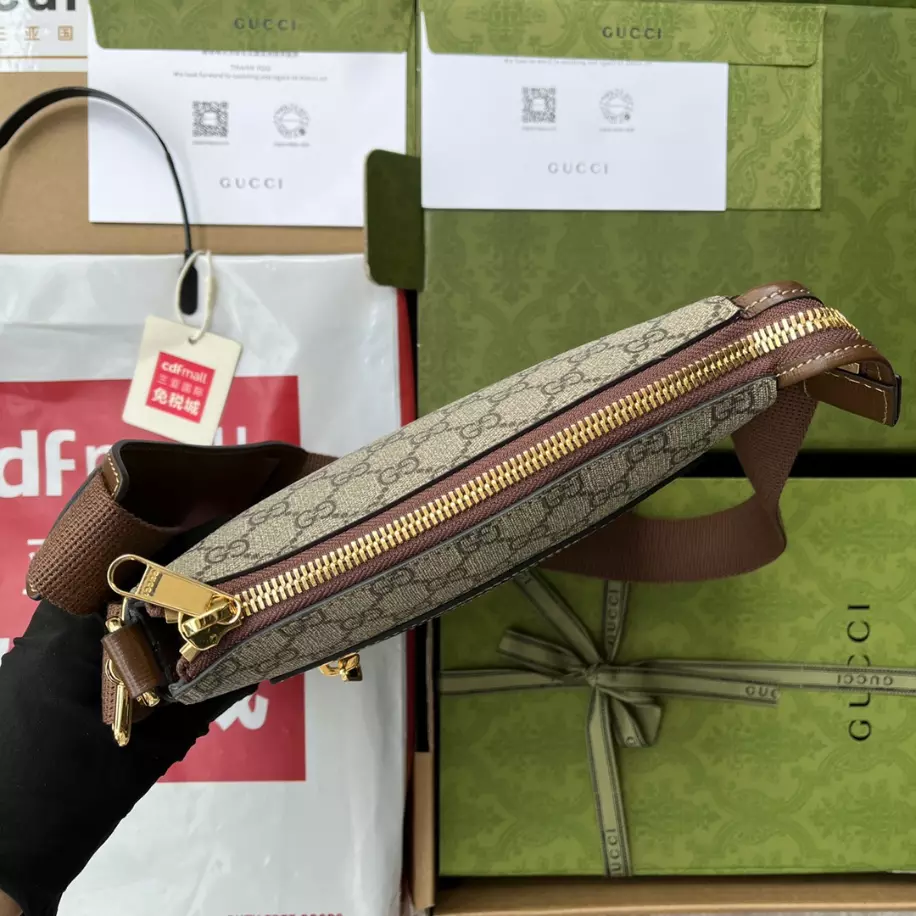 GG SUPREME MESSENGER BAG - GBC065