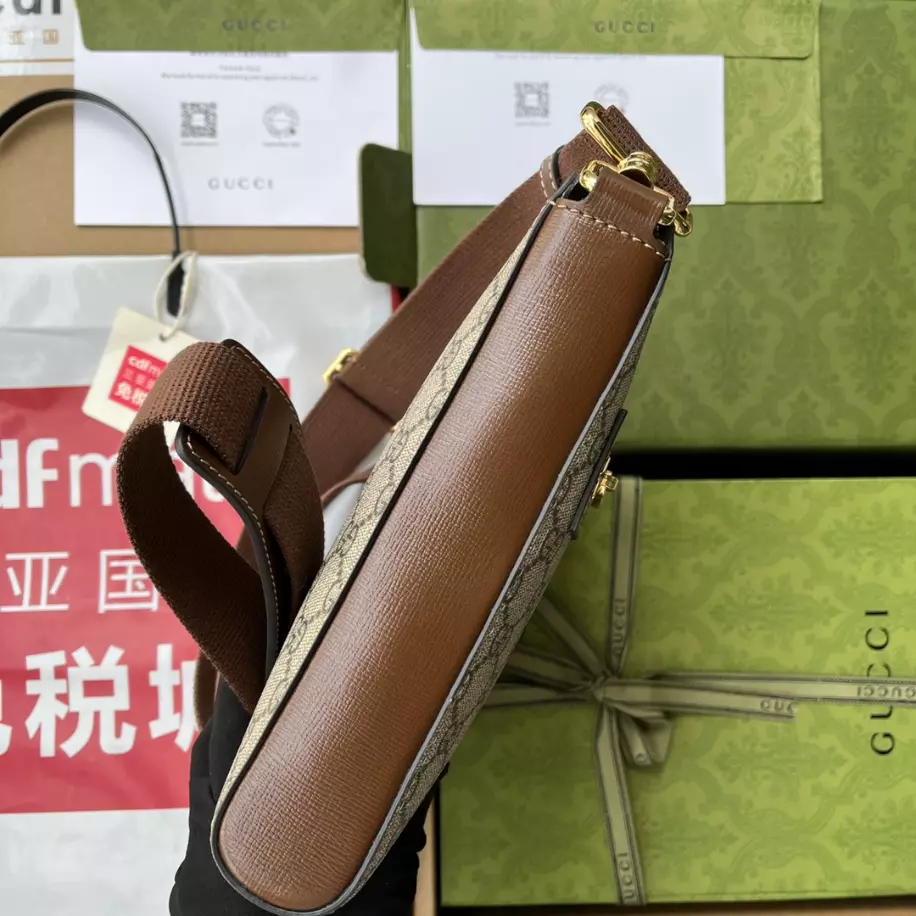 GG SUPREME MESSENGER BAG - GBC065