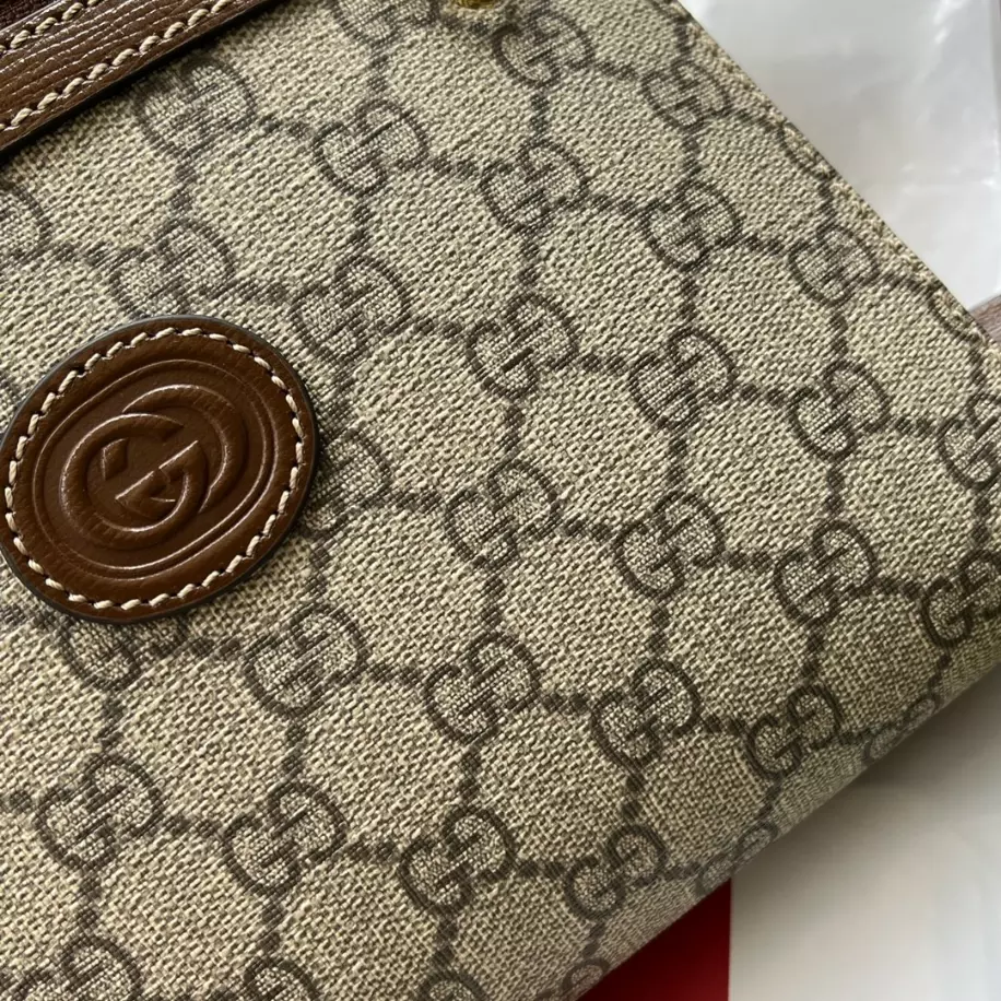 GG SUPREME MESSENGER BAG - GBC065