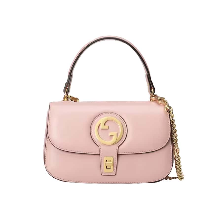 GUCCI BLONDIE SMALL TOP HANDLE BAG - GBC103