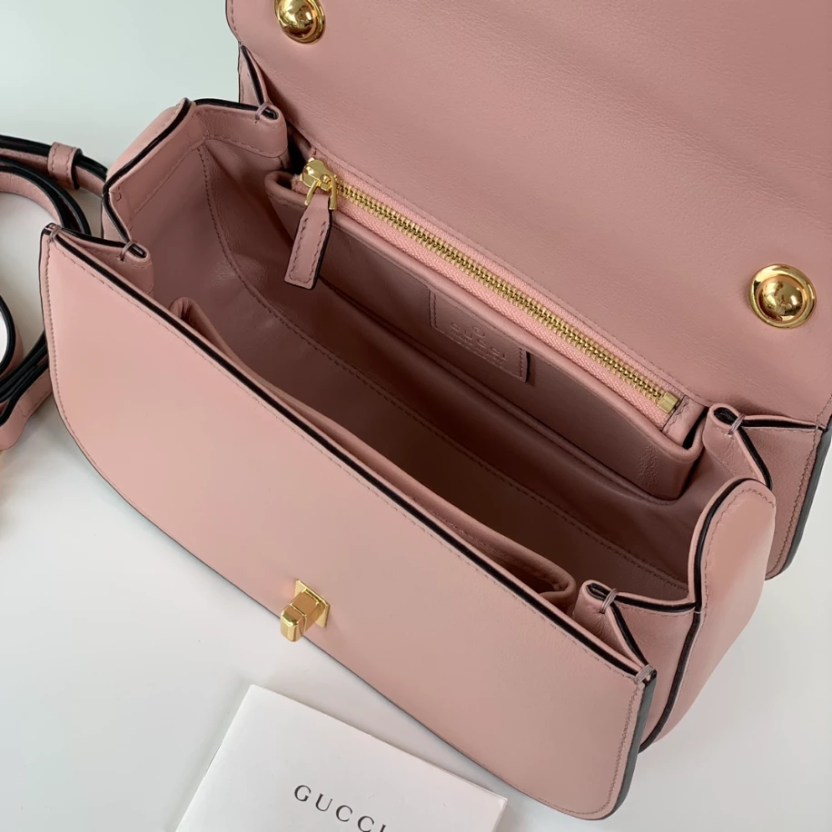 GUCCI BLONDIE SMALL TOP HANDLE BAG - GBC103