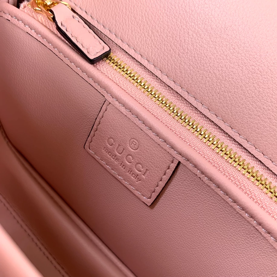 GUCCI BLONDIE SMALL TOP HANDLE BAG - GBC103