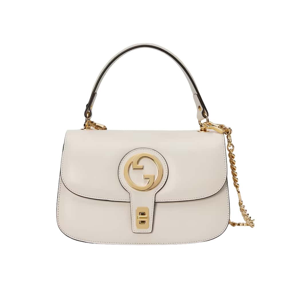 GUCCI BLONDIE SMALL TOP HANDLE BAG - GBC104