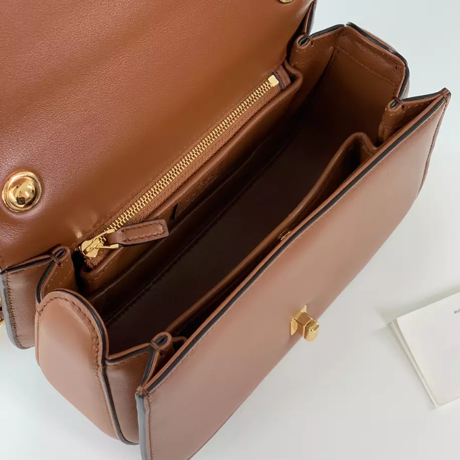 GUCCI BLONDIE SMALL TOP HANDLE BAG - GBC105