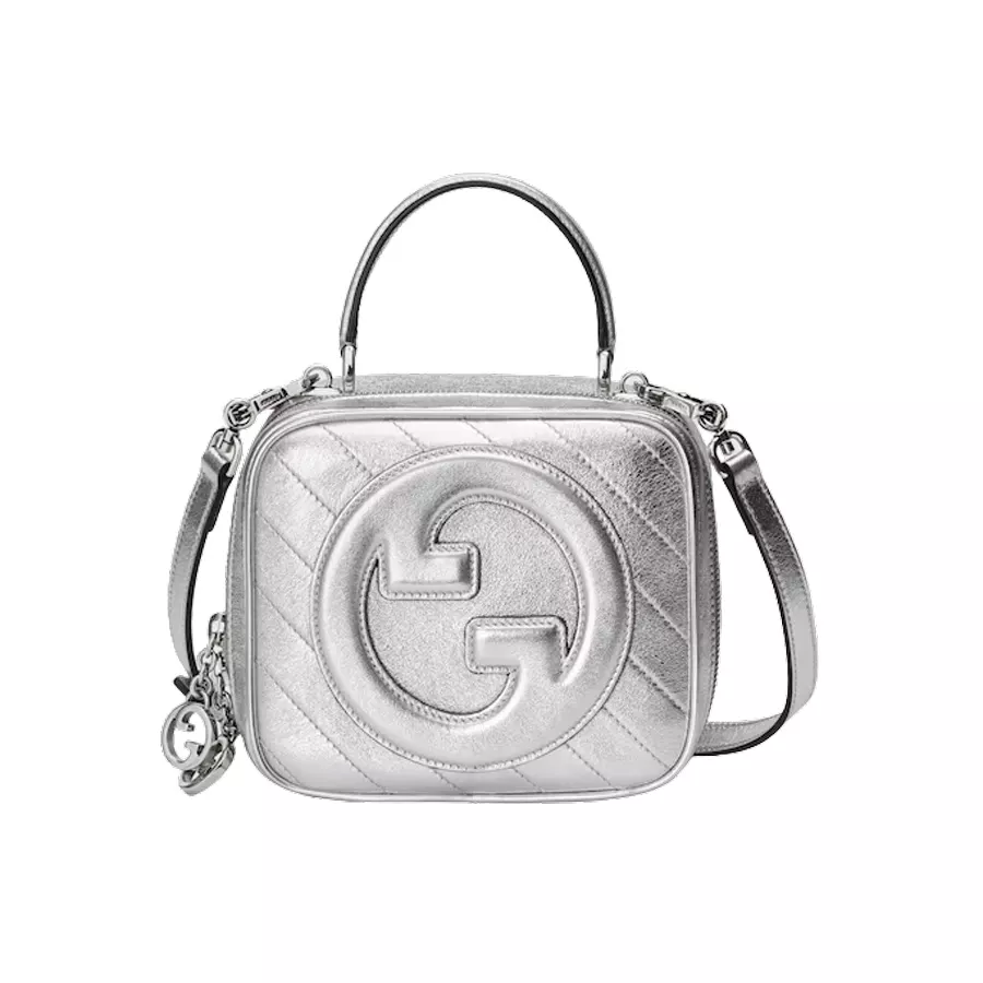 GUCCI BLONDIE TOP HANDLE BAG - GBC084