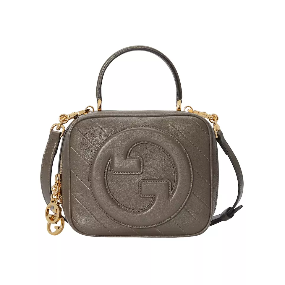 GUCCI BLONDIE TOP HANDLE BAG - GBC085