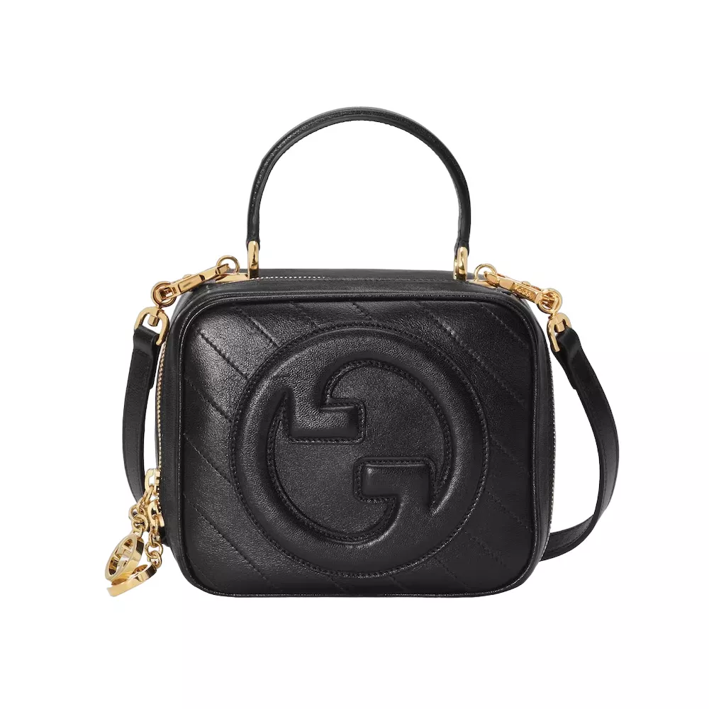 GUCCI BLONDIE TOP HANDLE BAG - GBC088