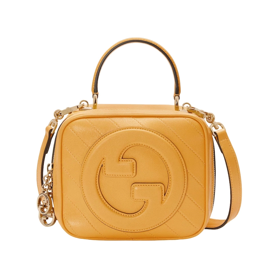 GUCCI BLONDIE TOP HANDLE BAG - GBC094