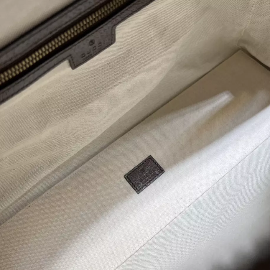 GUCCI SAVOY MEDIUM BOWLING BAG - GBC083