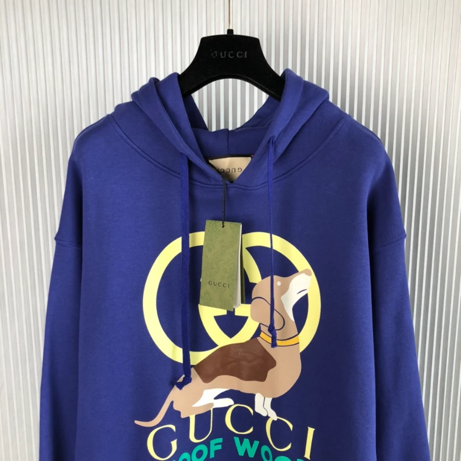 Gucci Hoodie - GC07