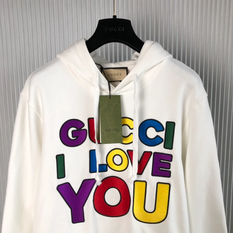 Gucci Hoodie - GC12