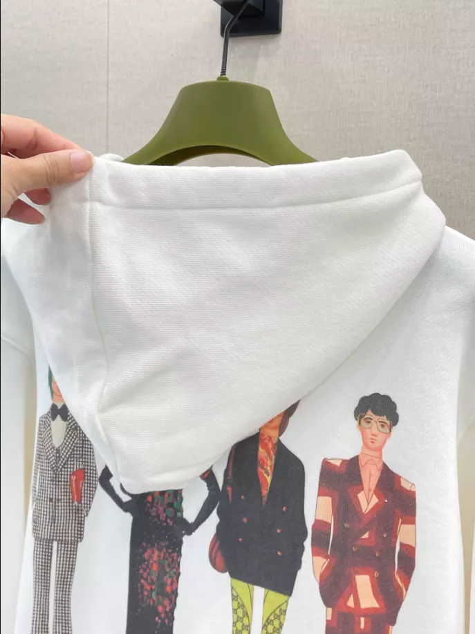 Gucci Hoodie - GC20