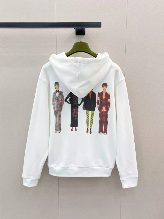 Gucci Hoodie - GC20