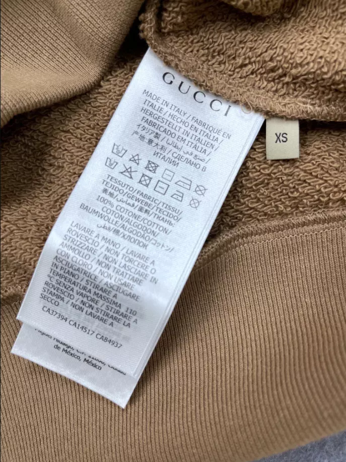 Gucci Hoodie - GC22