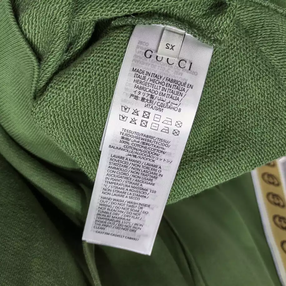 Gucci Hoodie - GC27