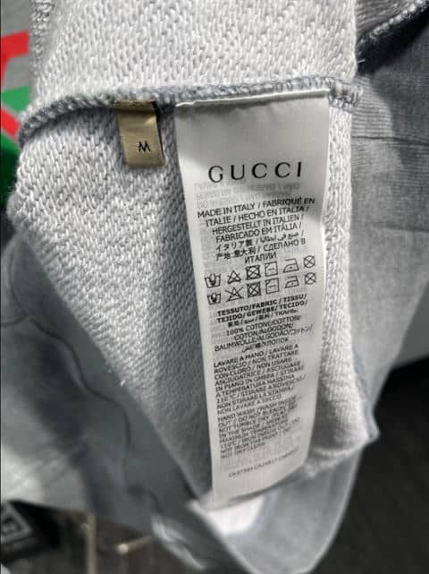 Gucci Hoodie - GC35